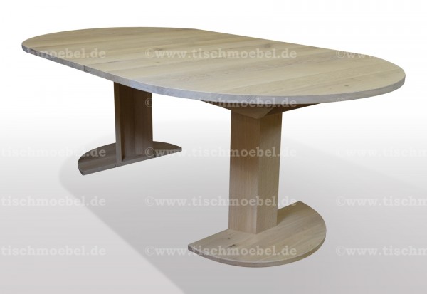 runder Esstisch eiche min