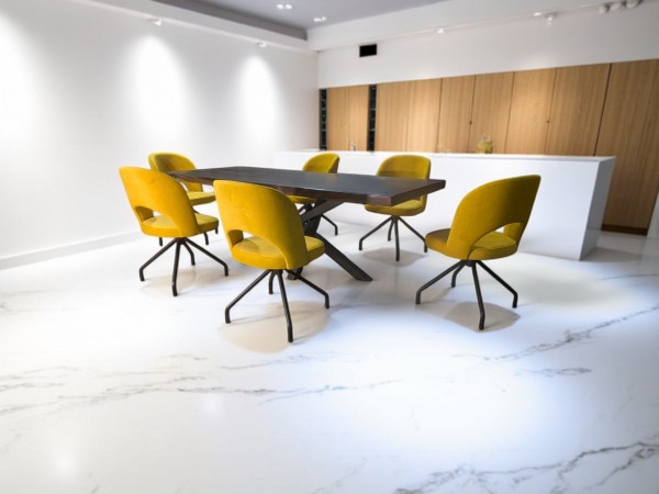 Moderner Drehstuhl - Linea Alana IV