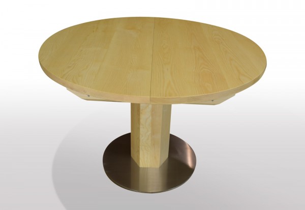 Esstisch Rund Durchmesser 80 Cm Mit Auszugsfunktion