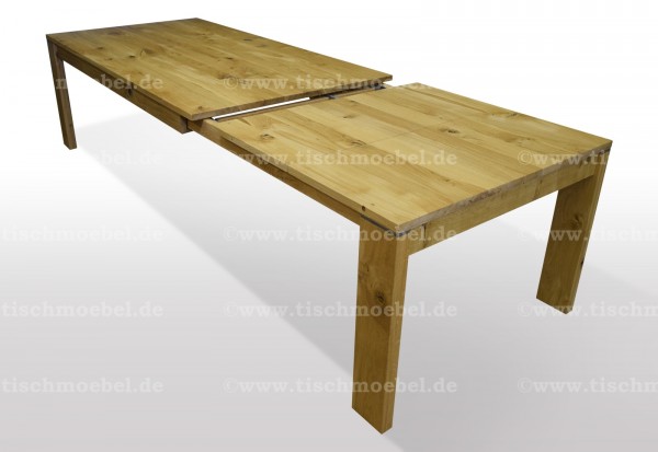 ausziehtisch wildeiche 200 x 80