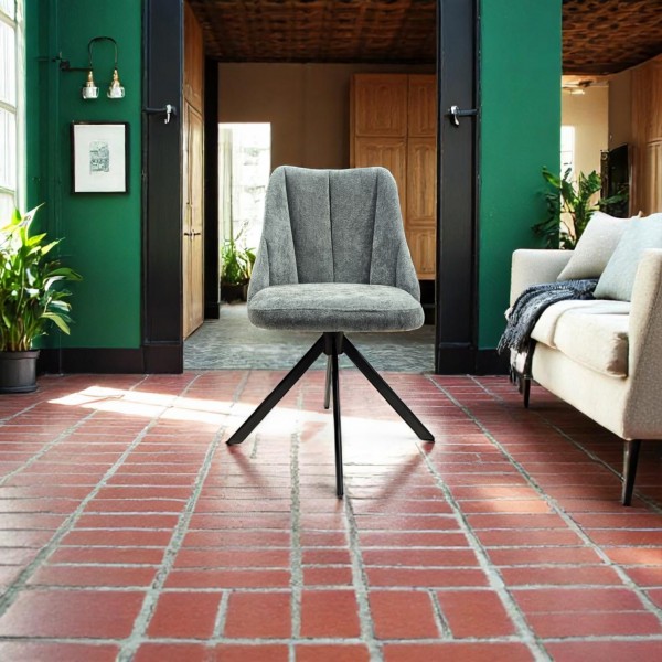 Moderner konfigurierbarer Drehstuhl - Linea Alana VI