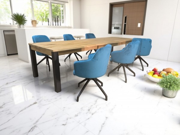 Moderner luxus Drehstuhl - Linea Allegra III