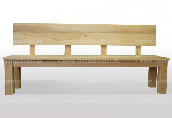 sitzbank kernbuche massiv beine eingerueckt 260
