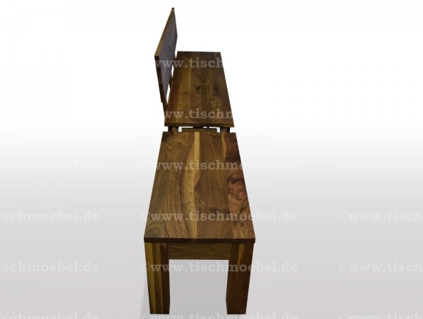 Sitzbank ausziehbar per kulissenauszug 180 cm min