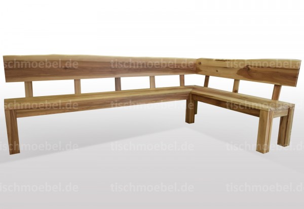 eckbank redgum nach mass