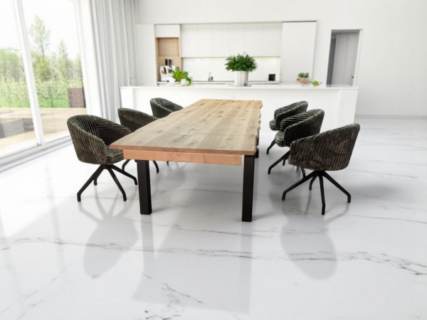 Moderner luxus Drehstuhl - Linea Allegra I