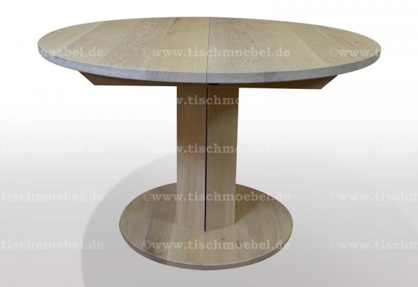 ausziehtisch rund eiche min