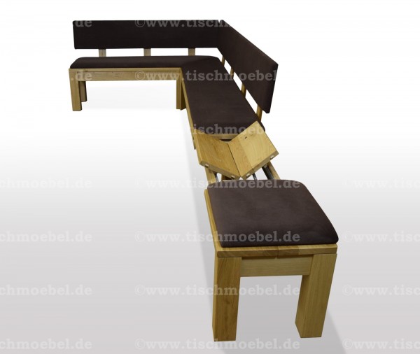 Eckbank eiche ausziehbar min