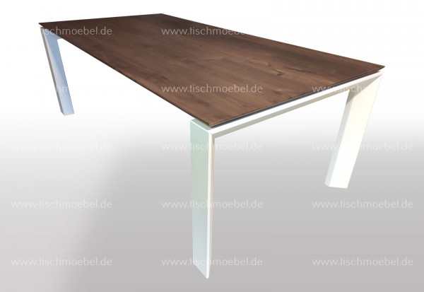 Esstisch Nussbaum amerikanisch 250x100cm nach Maß