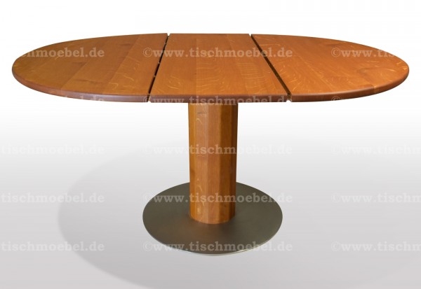 esstisch rund eiche massiv