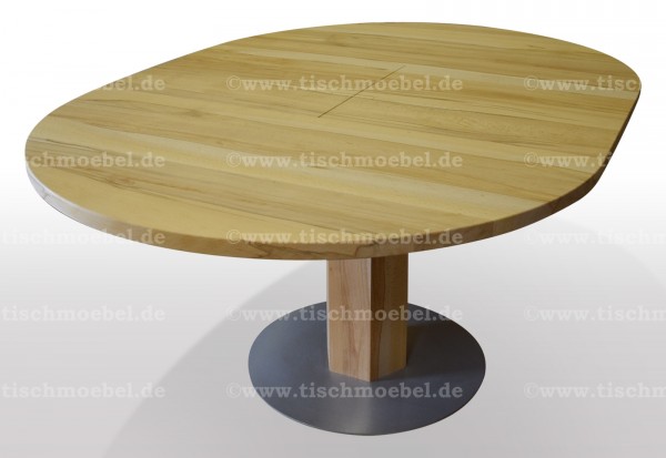 esstisch rund kernbuche