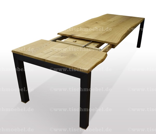 Baumtisch-Wildeiche-ausziehbar-massiv-260-x-120-cm