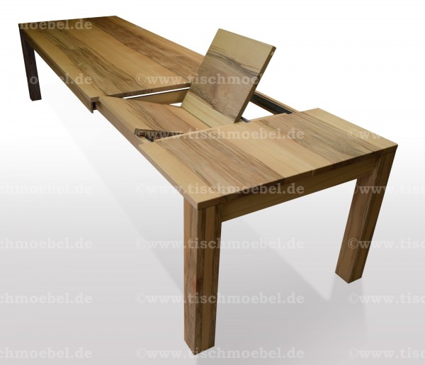 Esszimmertisch kernbuche auszihbar 240 cm min