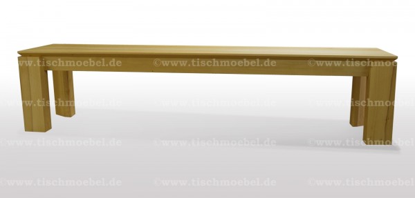 Sitzbaenke vom Hersteller