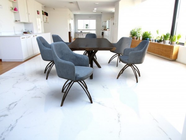 Moderner Drehstuhl - Linea Alana III