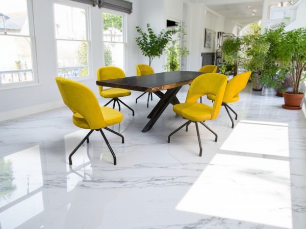 Moderner Drehstuhl - Linea Alana IV