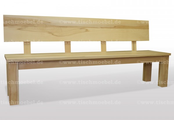 sitzbank kernbuche massiv beine eingerueckt 180