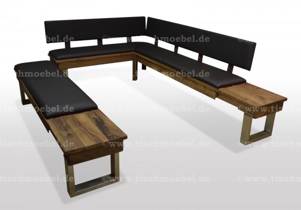 Sitzbank nach mass gepolstert min