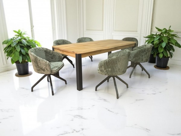 Moderner luxus Drehstuhl - Linea Allegra I