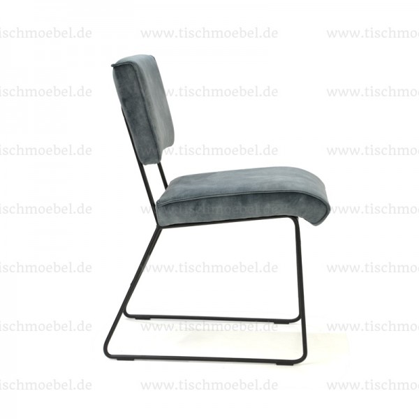 Drahtgestell Stuhl Garda - industrial Look - Loft Style