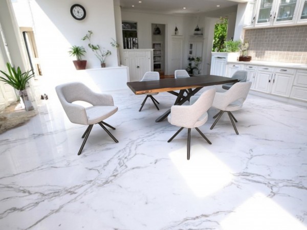 Moderner luxus Drehstuhl - Linea Alana I