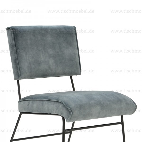Drahtgestell Stuhl Garda - industrial Look - Loft Style