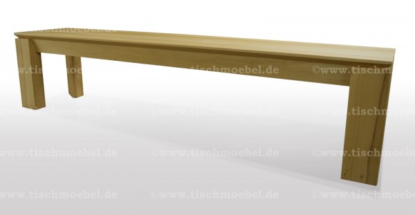 Sitzbaenke nach Mass