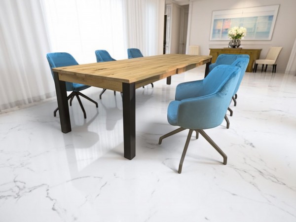 Moderner luxus Drehstuhl - Linea Allegra III