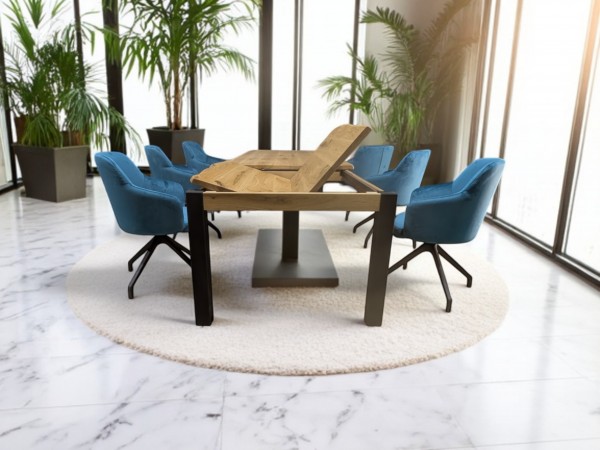 Moderner luxus Drehstuhl - Linea Allegra III