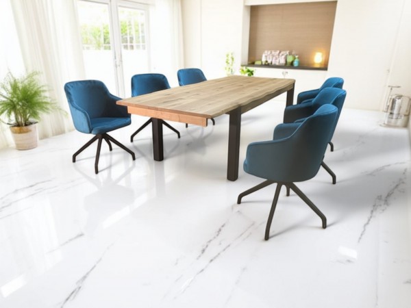 Moderner luxus Drehstuhl - Linea Allegra III