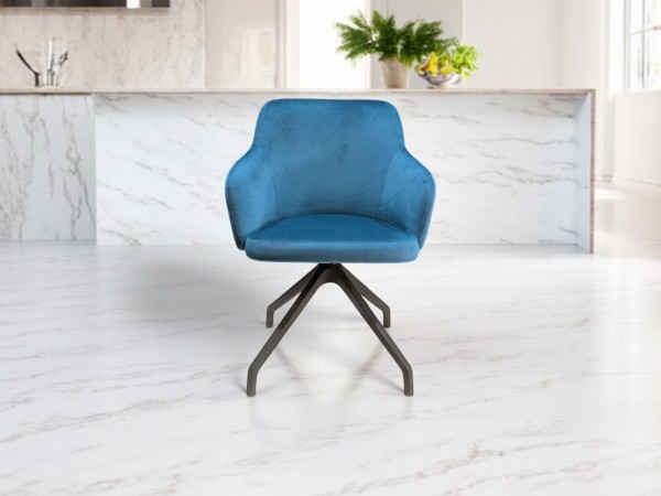 moderner Armlehnen Stuhl mit Drehfunktion