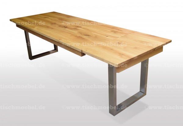 Ausziehtisch wildeiche 220 x 110 min
