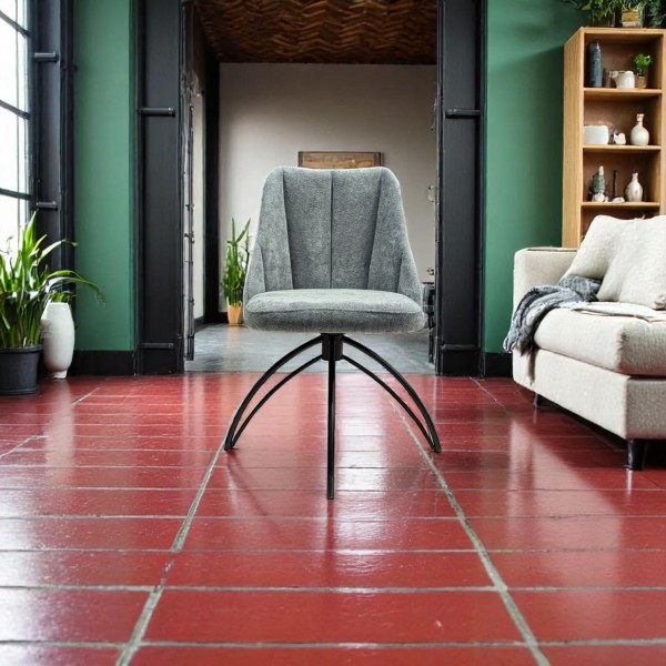 Moderner konfigurierbarer Drehstuhl - Linea Alana VI