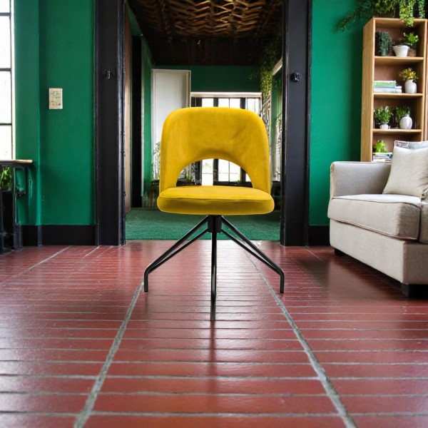 Moderner Drehstuhl - Linea Alana IV