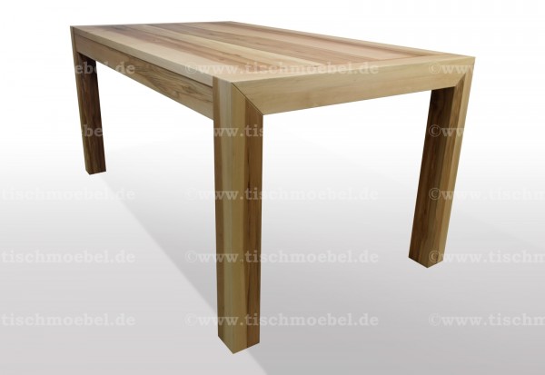 Ausziehtisch Amberbaum