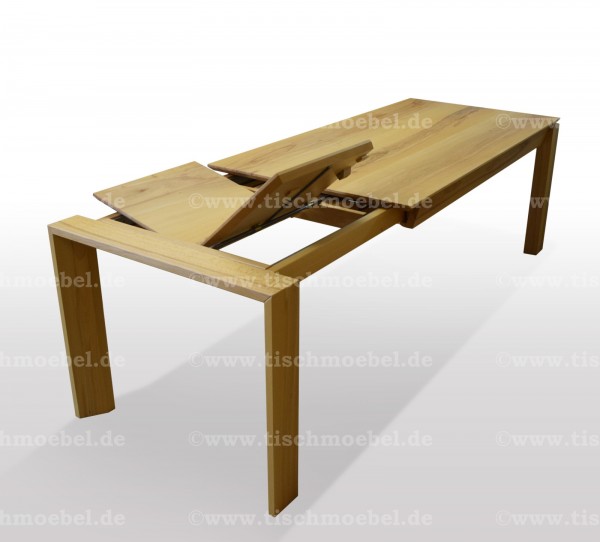 esstisch modern kernbuche