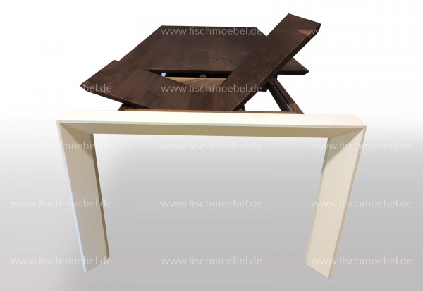 Esszimmertisch Nussbaum 250x100cm 