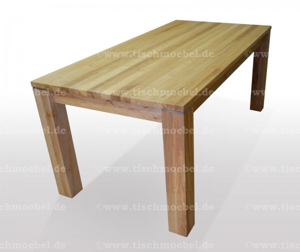 Kuechentisch rle 160 x 90 cm min