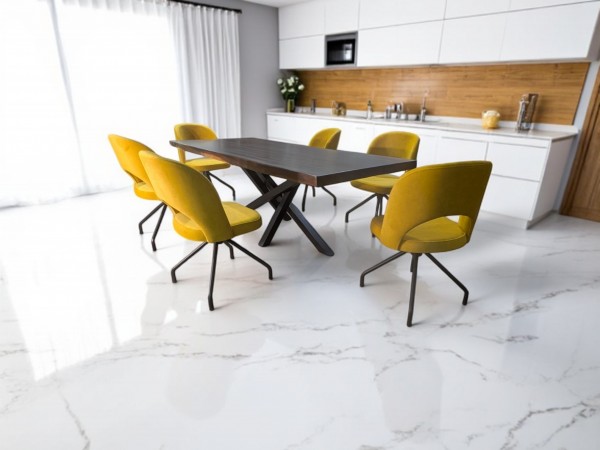 Moderner Drehstuhl - Linea Alana IV