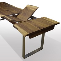 Kopfkulissenauszug-zwei-Klappeinlagen-max-Maserung-fortlaufend-langst-bis-300cm-Gesamtlange-ohne-Aufpreis