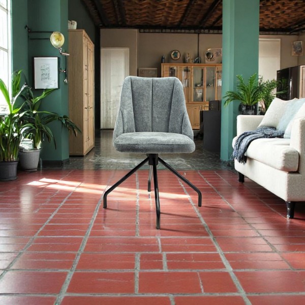 Moderner konfigurierbarer Drehstuhl - Linea Alana VI