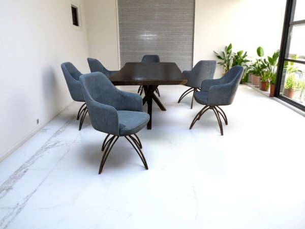 Moderner Drehstuhl - Linea Alana III