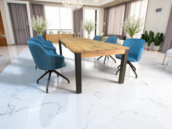 Moderner luxus Drehstuhl - Linea Allegra III