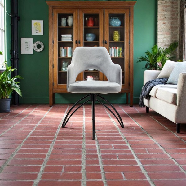 Moderner luxus Drehstuhl - Linea Alana I