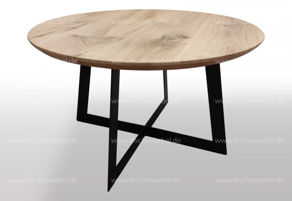 wohnzimmertisch-rund-wildeiche-massiv-loftdesign-80cm