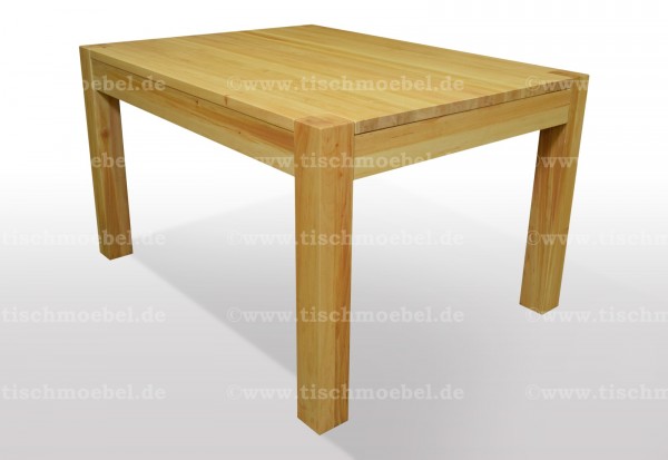 Esszimmertisch erle 120