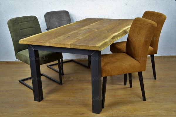 Freischwinger im Loft Styl - Industriedesign in bester Qualität