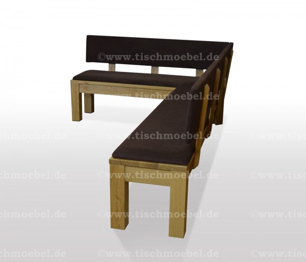 Eckbank Eiche 160 x 200 cm min