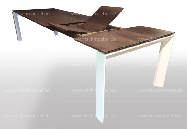 Küchentisch Nussbaum 250x100cm