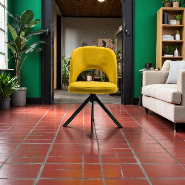 Moderner Drehstuhl - Linea Alana IV